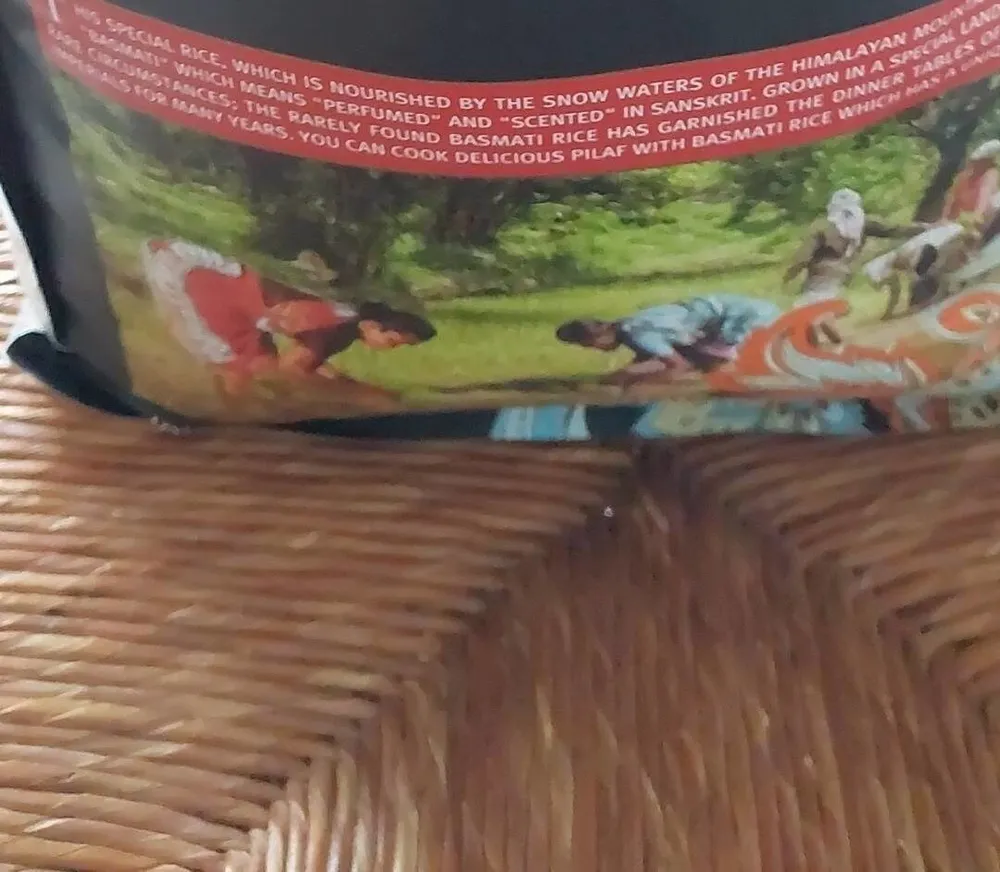 Basmati rice
