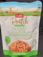 Bulgur pilavi