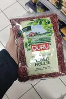 Firmizi fasulye