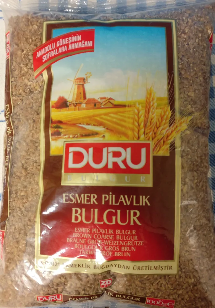 Duru Esmer Bulgur