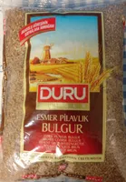 Duru Esmer Bulgur