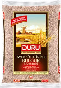 Vollkorn Bulgur