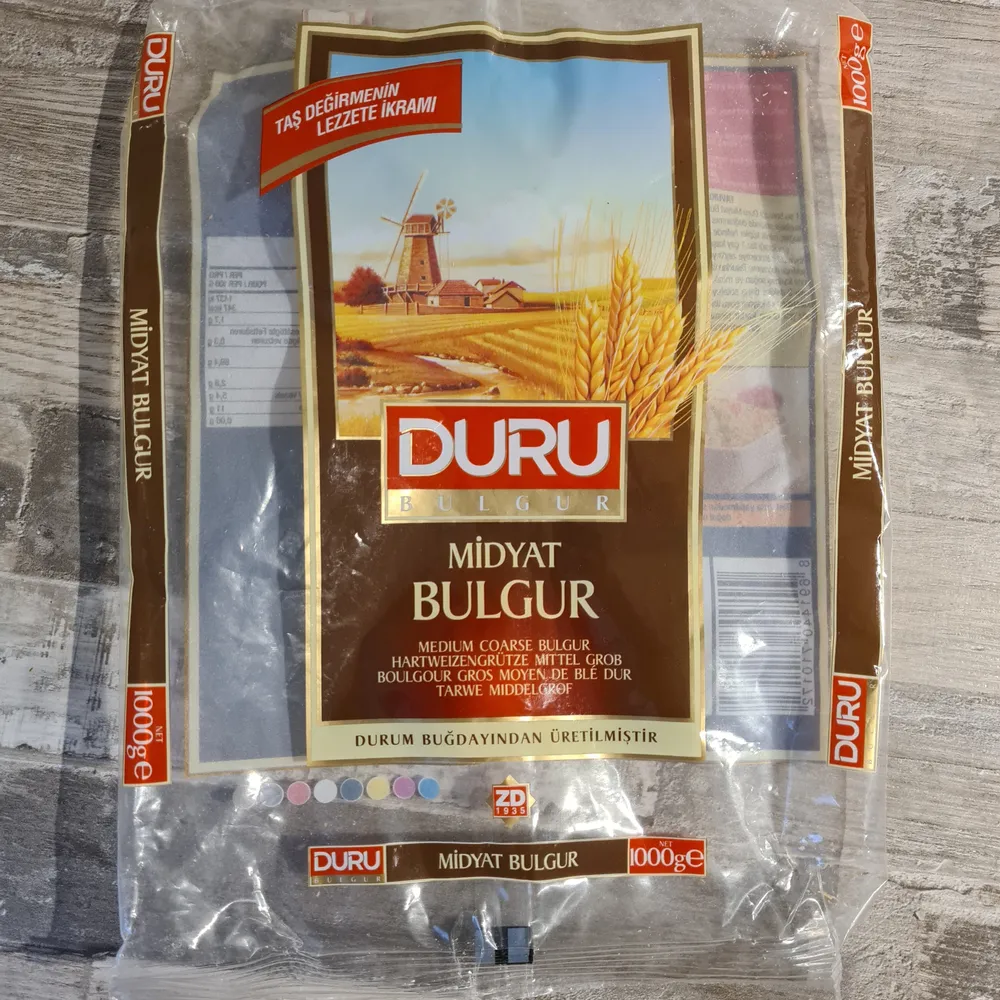 Duru Midyat Bulgur