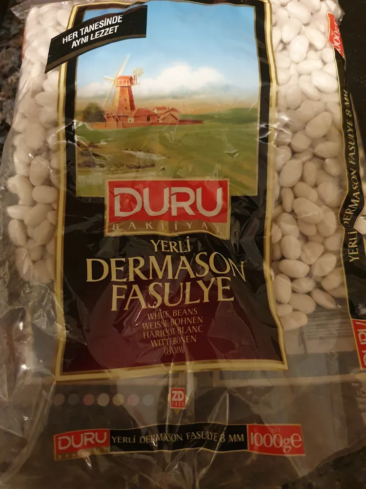 Duru Weiße Bohnen