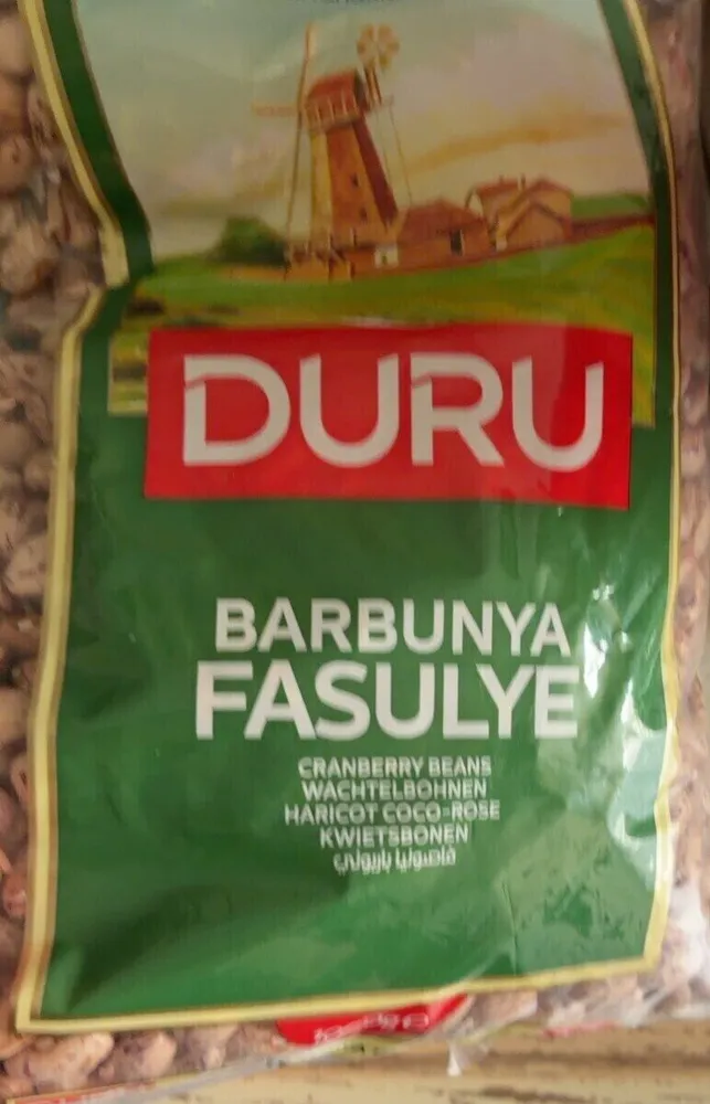 Barbunya Fasulye