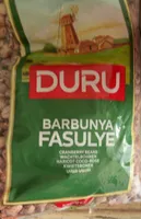 Barbunya Fasulye