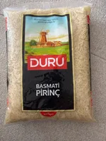 Basmati Pirinç