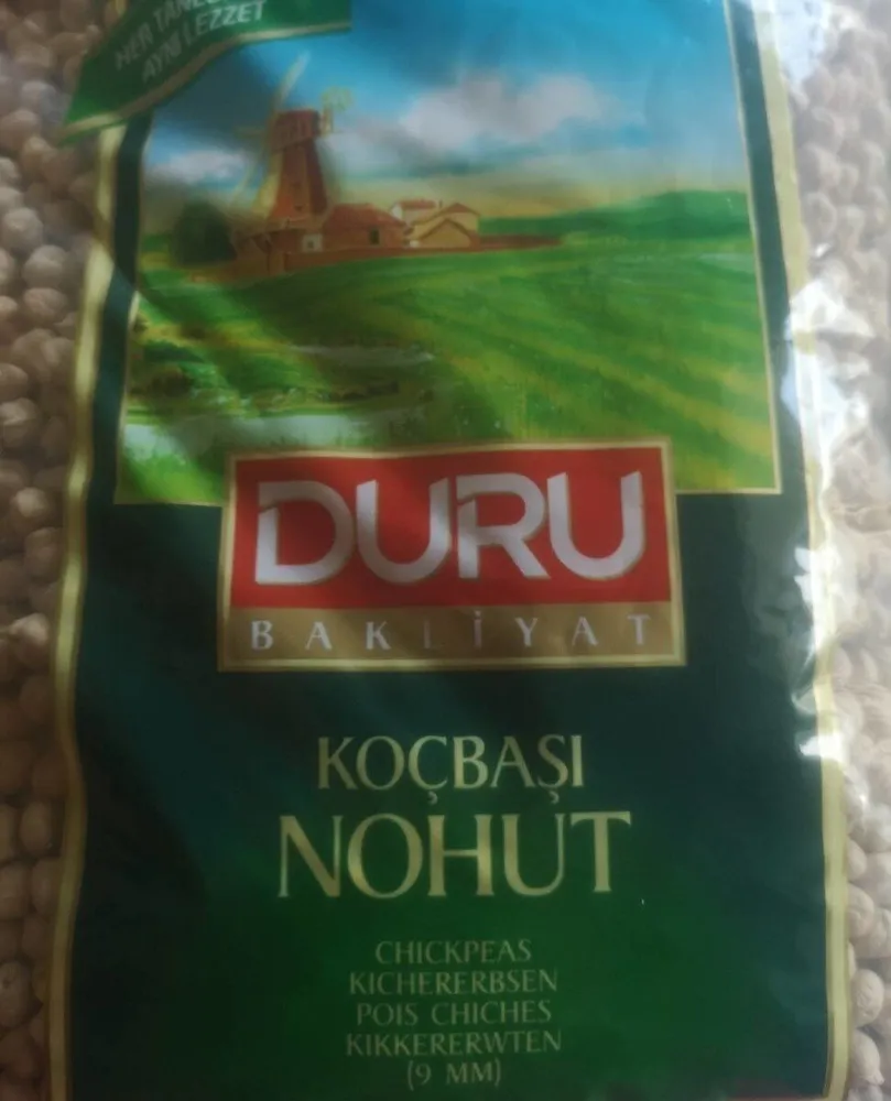 Duru koçbaşı nohut
