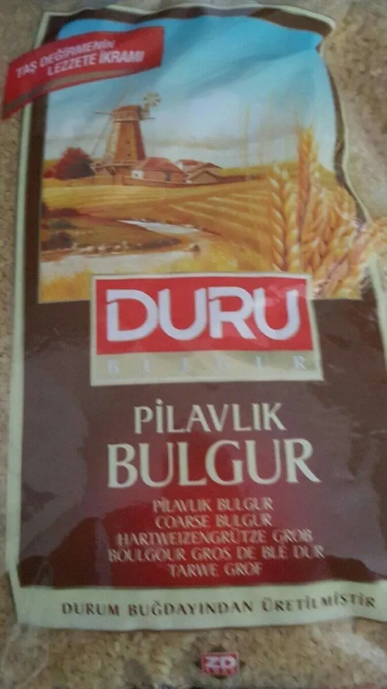 Pilavlik Bulgur