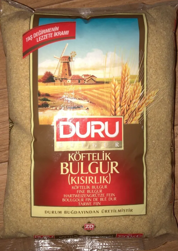 Boulgour