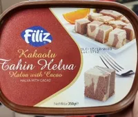 Halva avec cacao