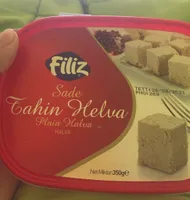 Tahin Helva