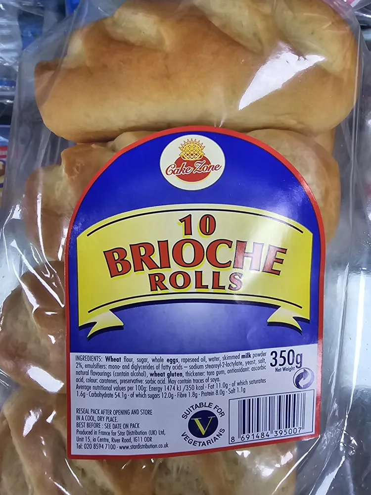 Brioche Roll