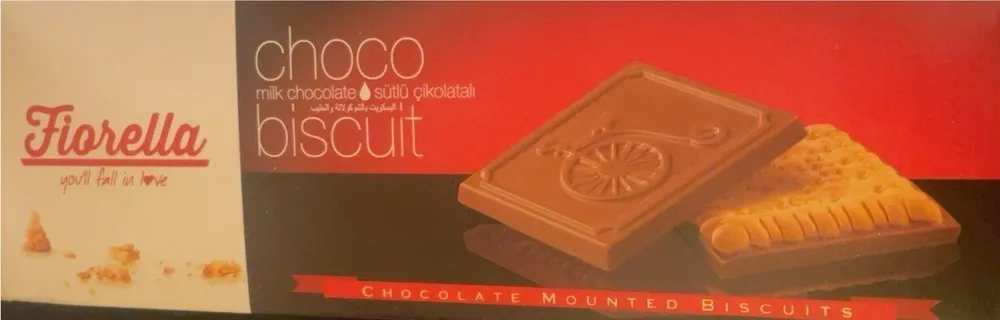 Choco biscuit