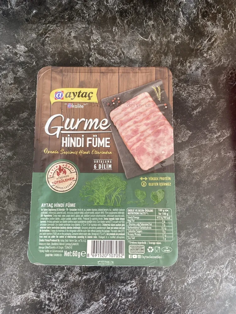 Gurme Hindi Füme