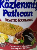 Kozlenmis patlican