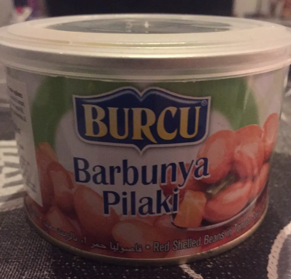 Barbunya Pilaki