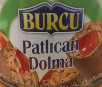 Burcu Patlican Dolma / Stuffed Eggplant - 400 GR