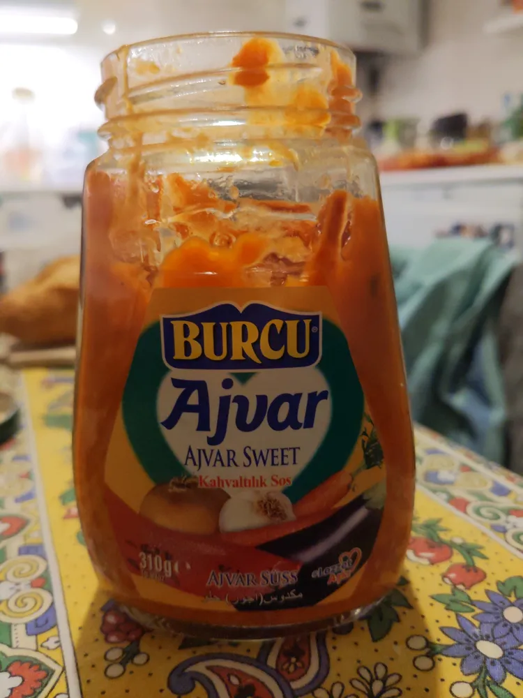 Ajvar Sweet