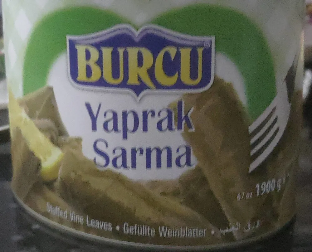 Yaprak Sarma