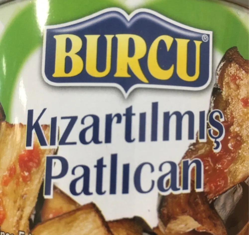 Burcu Patlican Kizartma / Fried Eggplant - 400 GR