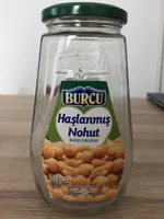 Haslanmus Nohut