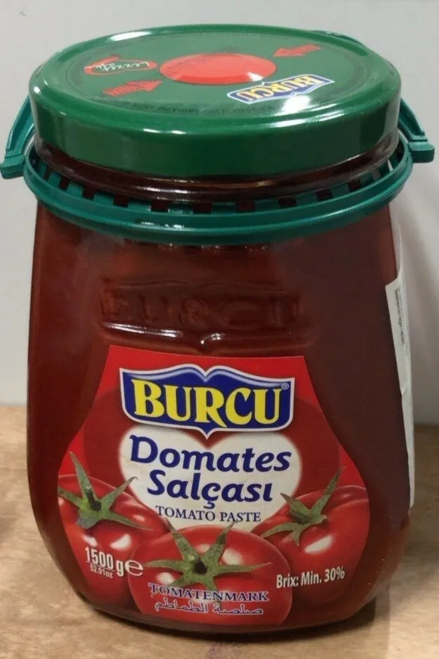 Domates Salçasi