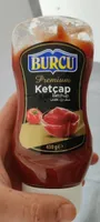 Burcu ketchup