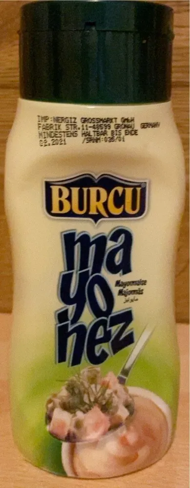 Mayonez
