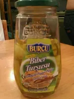 Biber tursusu