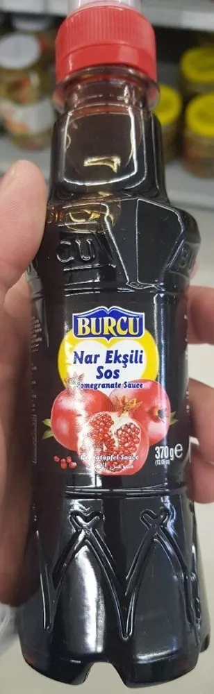 Granatapfelsirup