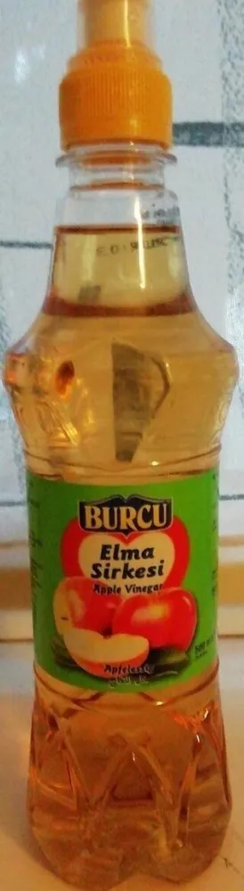 Elma sirkesi apple vinegar