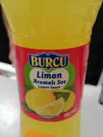Limón aromali sos