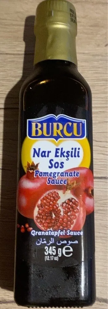 Pomgranate Sauce