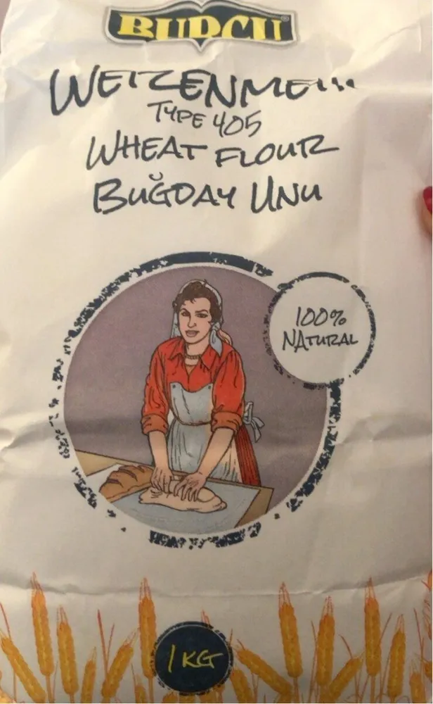 Wheat flour