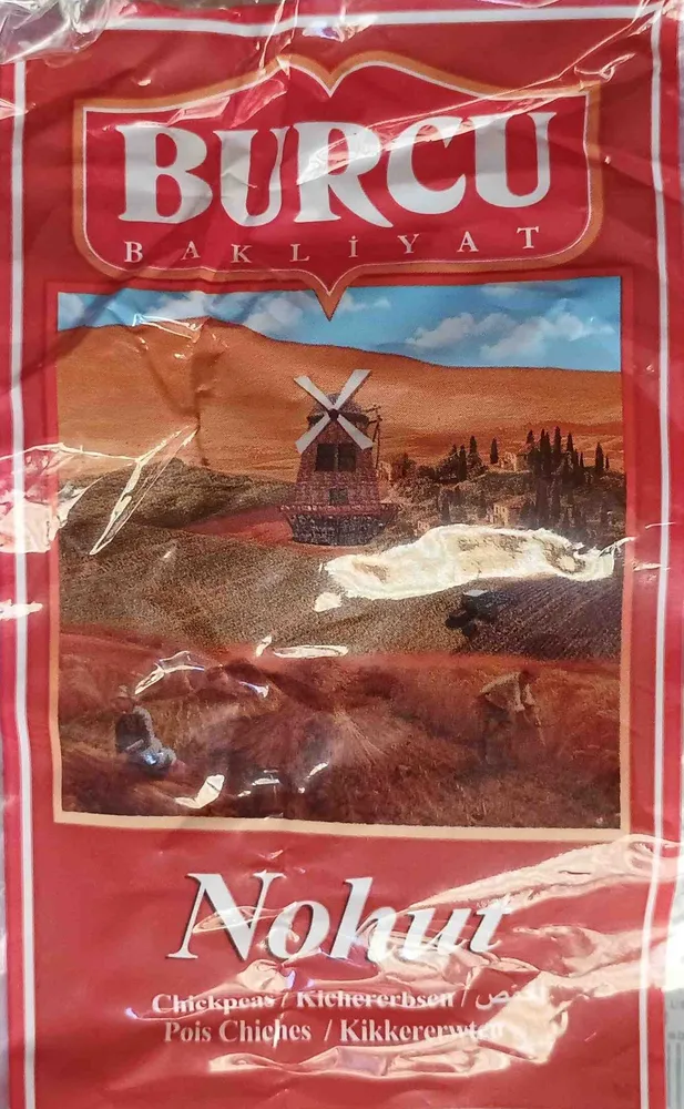 Kichererbsen / Nohut [getrocknet]