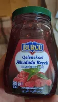 Raspberry jam