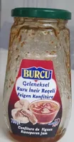 Burcu Incir Receli / Dried Fig Jam - 700 GR