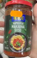 Napoliten Makarna Sosu