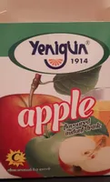 apple flavoured instant drink