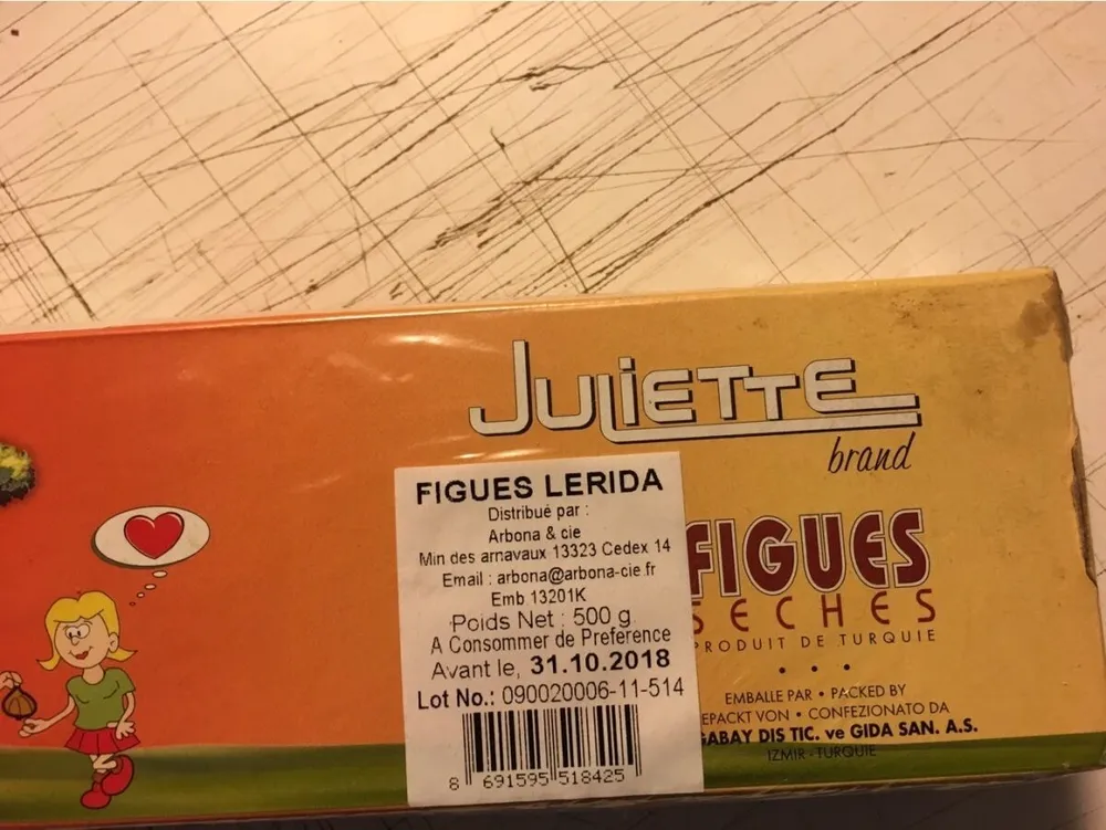 Figues lerida