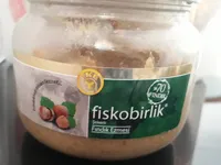 Findik ezmesi