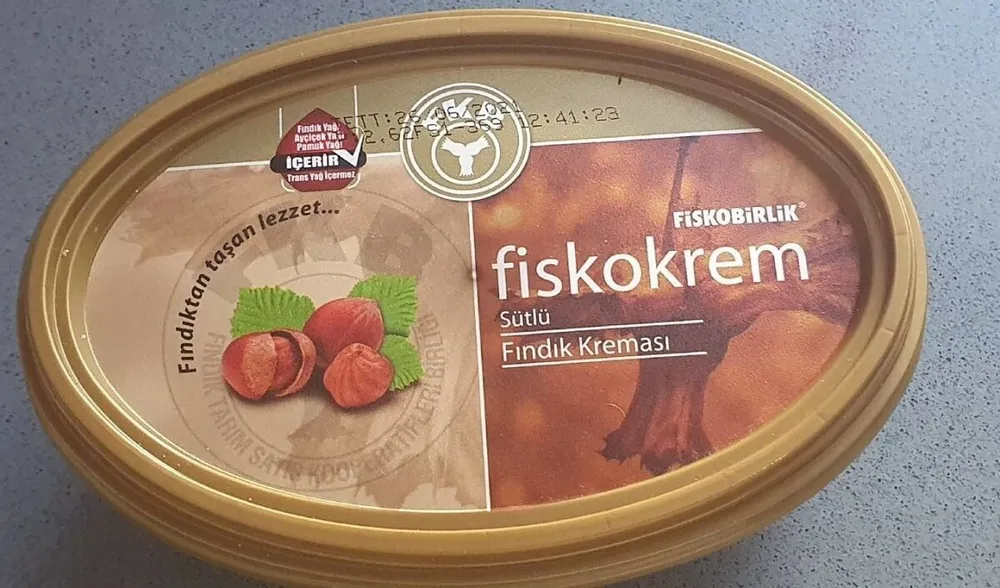 Fiskokrem