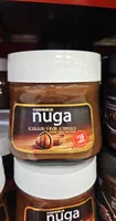 Haselnussauftrich mit Kakao