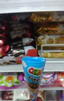 Ozmo Chocolate Cone With Bonibon