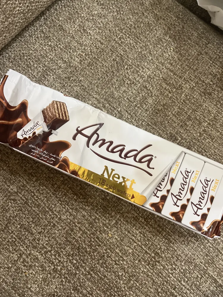 Amada next 18 mimi wafers