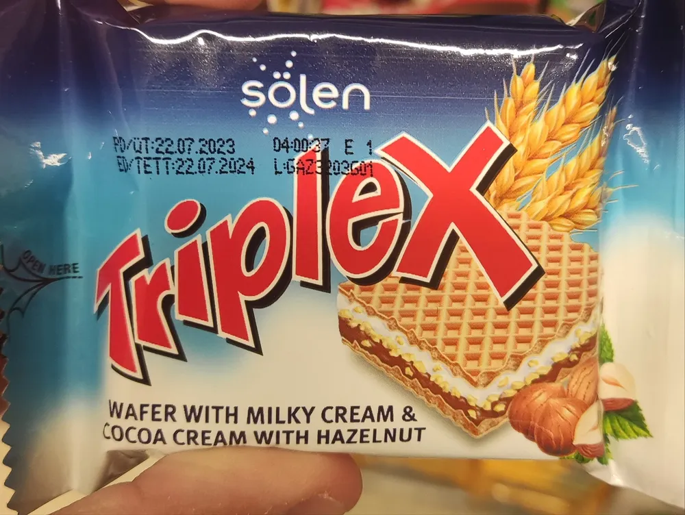 Triplex