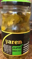 Jalapeno Biber Tursu