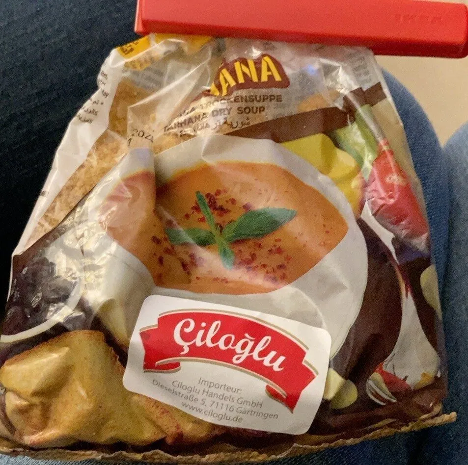 Tarhana