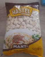 Hastel Manti / Turkish Ravioli - 500 Gr